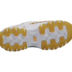 Skechers Sneaker low D'Lites - Daisy Dream weiß Sale