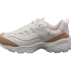 Skechers Sneaker low D'Lites - New Heat weiß Best