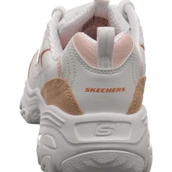 Skechers Sneaker low D'Lites - New Heat weiß Best