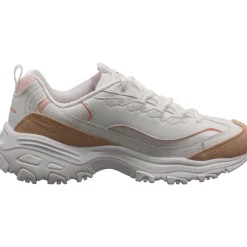 Skechers Sneaker low D'Lites - New Heat weiß Best