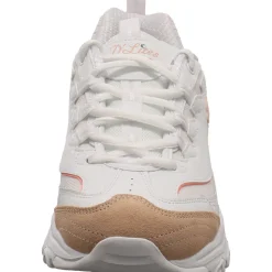 Skechers Sneaker low D'Lites - New Heat weiß Best