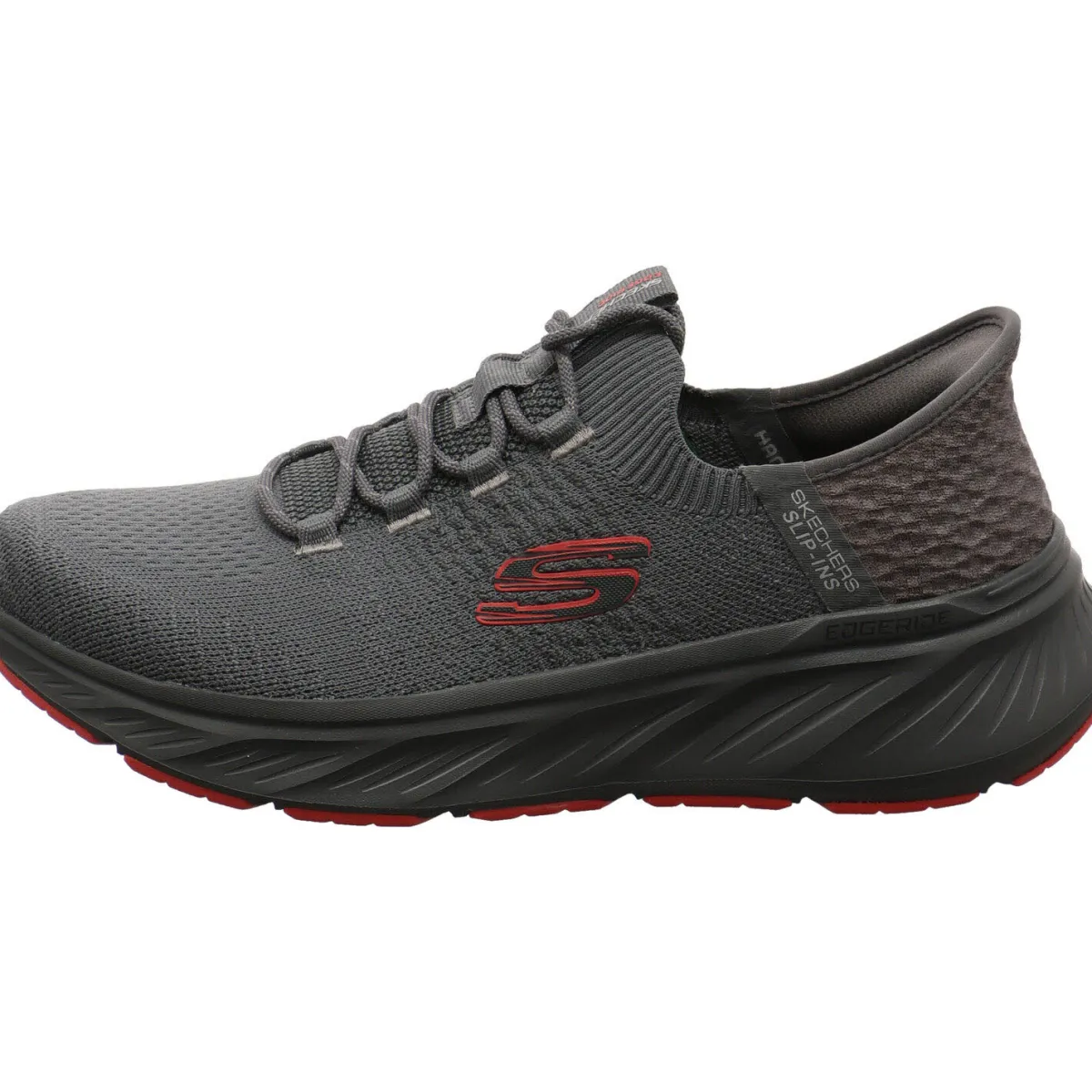 Skechers Sneaker low Edgeride - Raygo grau Best