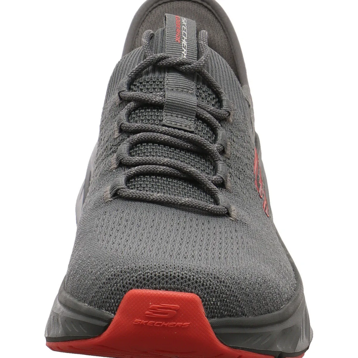 Skechers Sneaker low Edgeride - Raygo grau Best