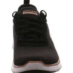 Skechers Sneaker low Flex Appeal 4.0 - Brilliant View schwarz Sale