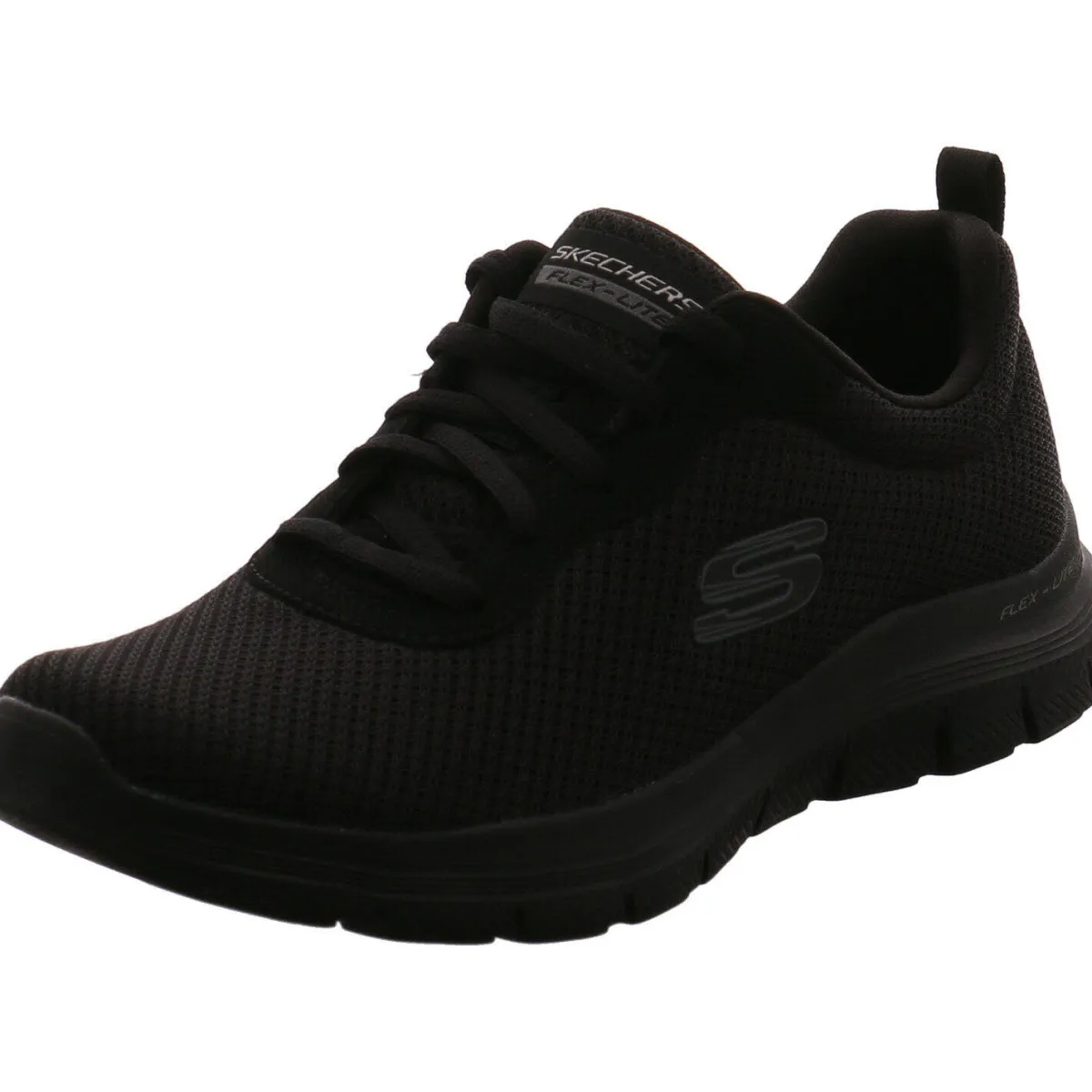 Skechers Sneaker low Flex Appeal 4.0 - Brilliant View schwarz Clearance