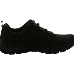 Skechers Sneaker low Flex Appeal 4.0 - Brilliant View schwarz Clearance