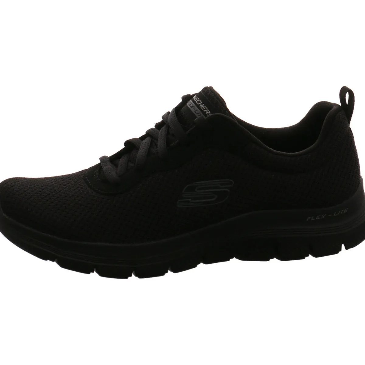 Skechers Sneaker low Flex Appeal 4.0 - Brilliant View schwarz Clearance