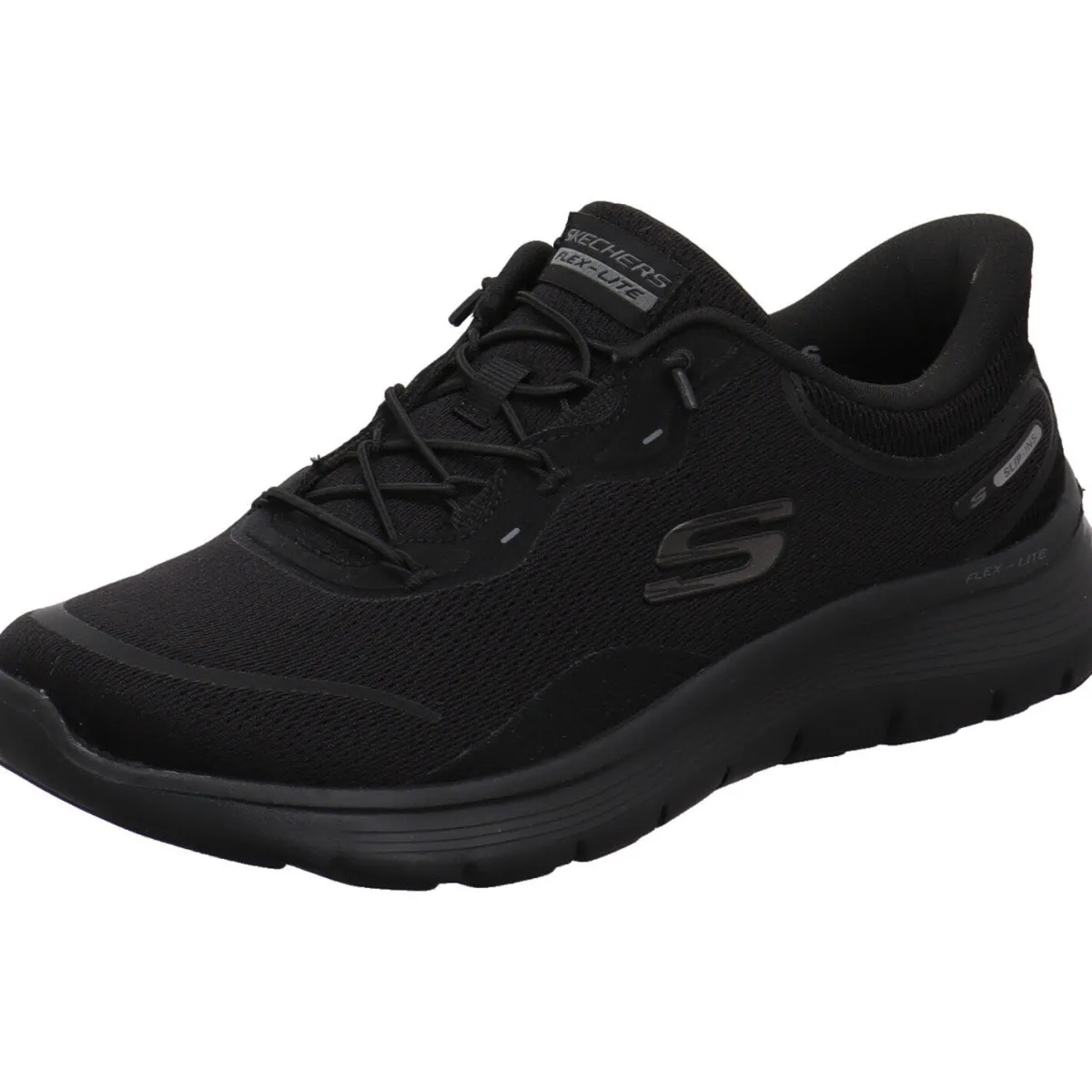 Skechers Sneaker low Flex Appeal 5.0 Easy Breezy schwarz Sale
