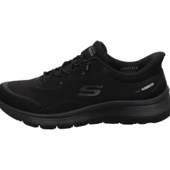 Skechers Sneaker low Flex Appeal 5.0 Easy Breezy schwarz Sale