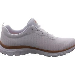 Skechers Sneaker low Flex Appeal 4.0 - Brilliant View weiß Best