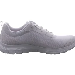 Skechers Sneaker low Flex Appeal 4.0 - Brilliant View weiß Discount