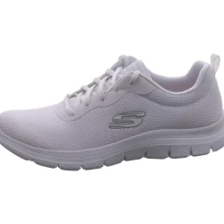 Skechers Sneaker low Flex Appeal 4.0 - Brilliant View weiß Discount