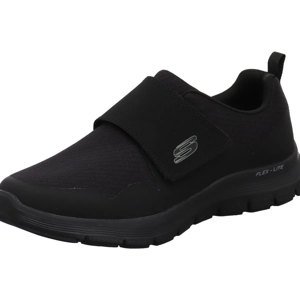Skechers Sneaker low Flex Advantage 4.0 Upshift schwarz Clearance