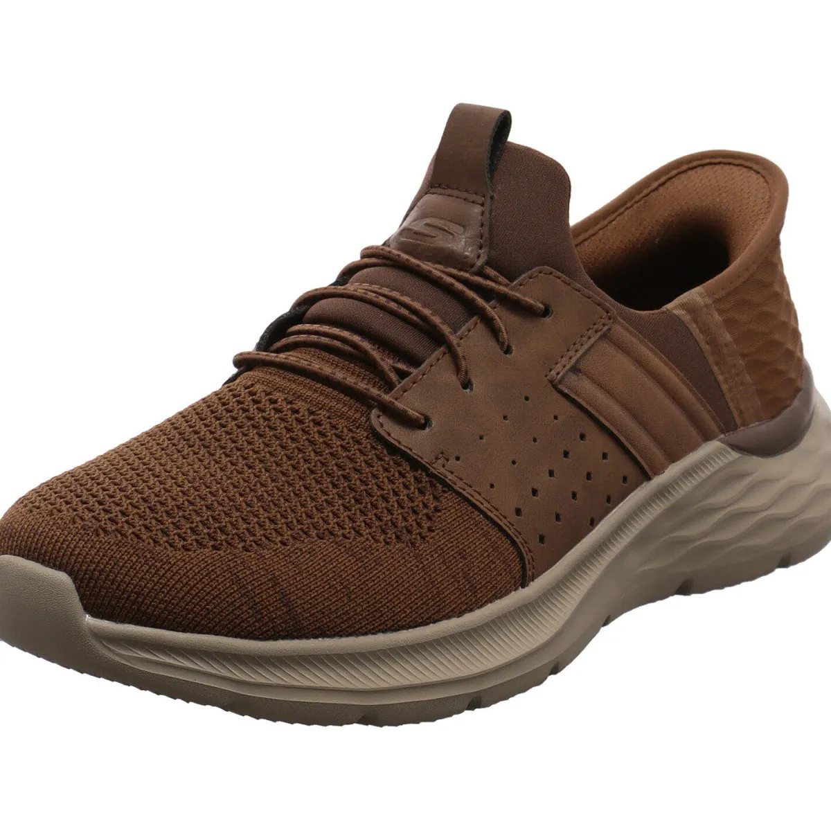 Skechers Sneaker low Garner - Newick braun Outlet