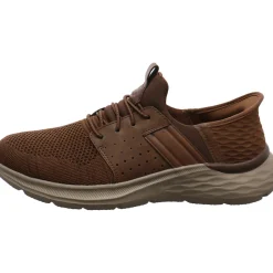 Skechers Sneaker low Garner - Newick braun Outlet