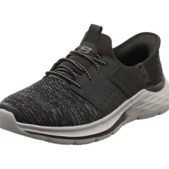 Skechers Sneaker low Garner - Newick schwarz Hot