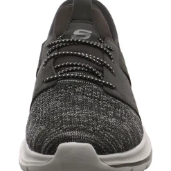 Skechers Sneaker low Garner - Newick schwarz Hot