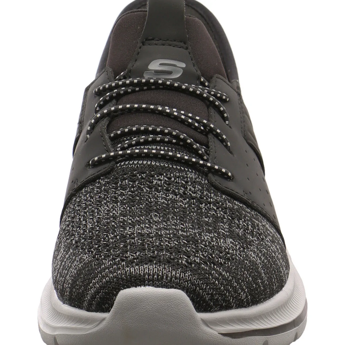 Skechers Sneaker low Garner - Newick schwarz Hot