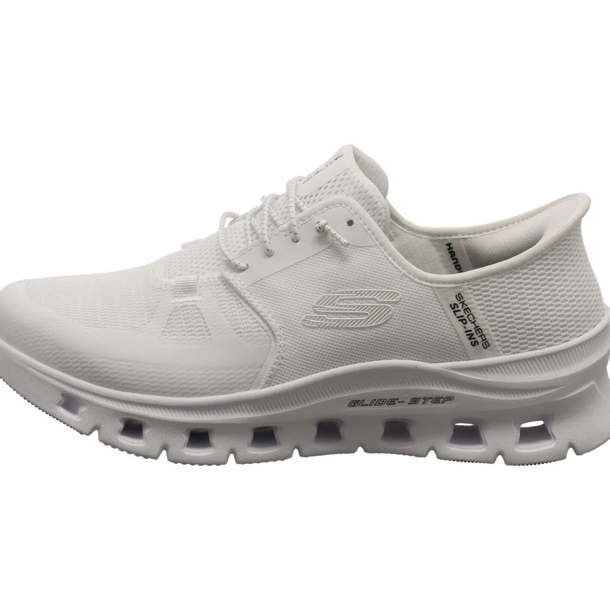 Skechers Sneaker low Glide-Step Pro weiß