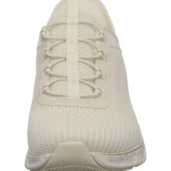 Skechers Sneaker low Glide-Step Gratify Pace weiß Discount