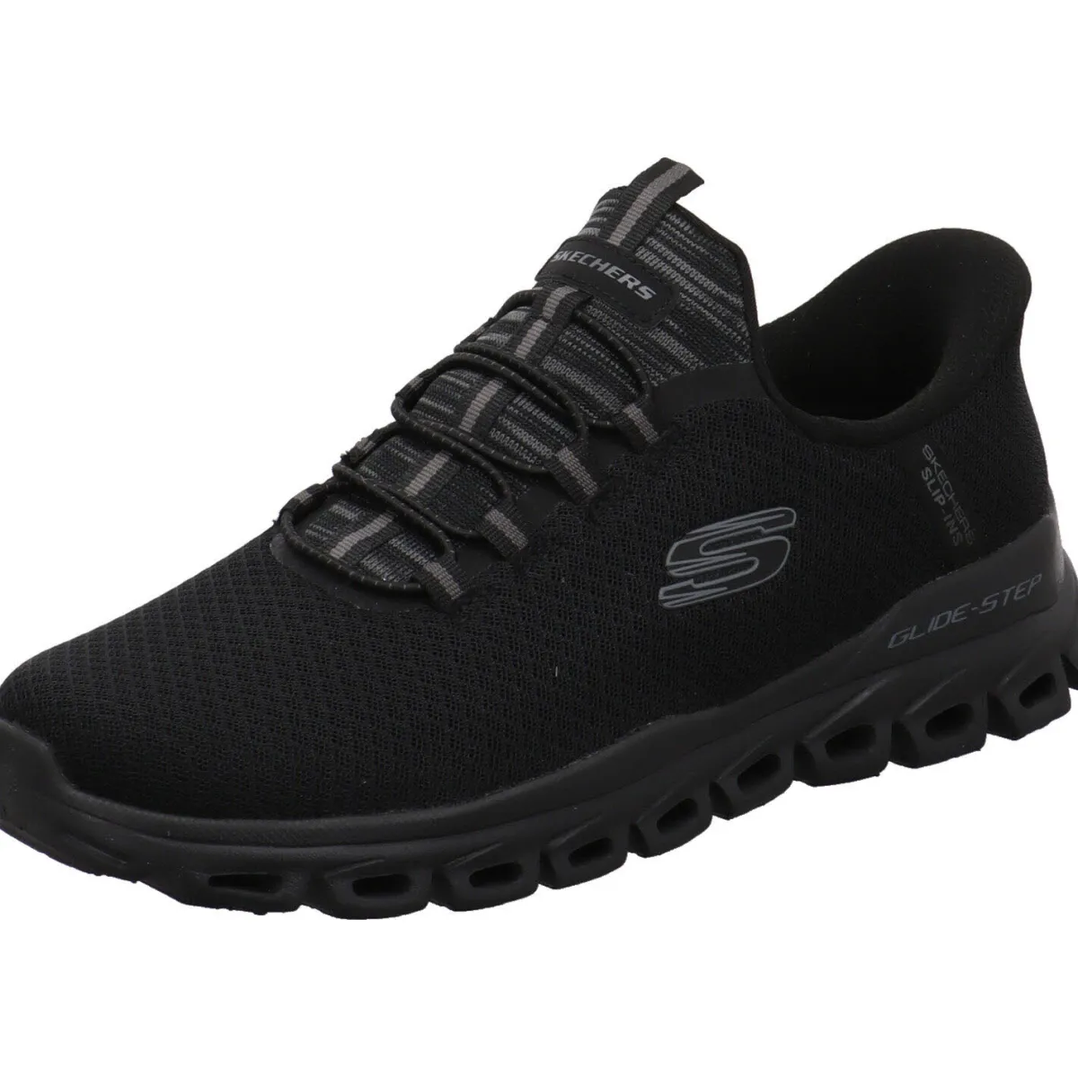 Skechers Sneaker low Glide Step Noxus schwarz Discount
