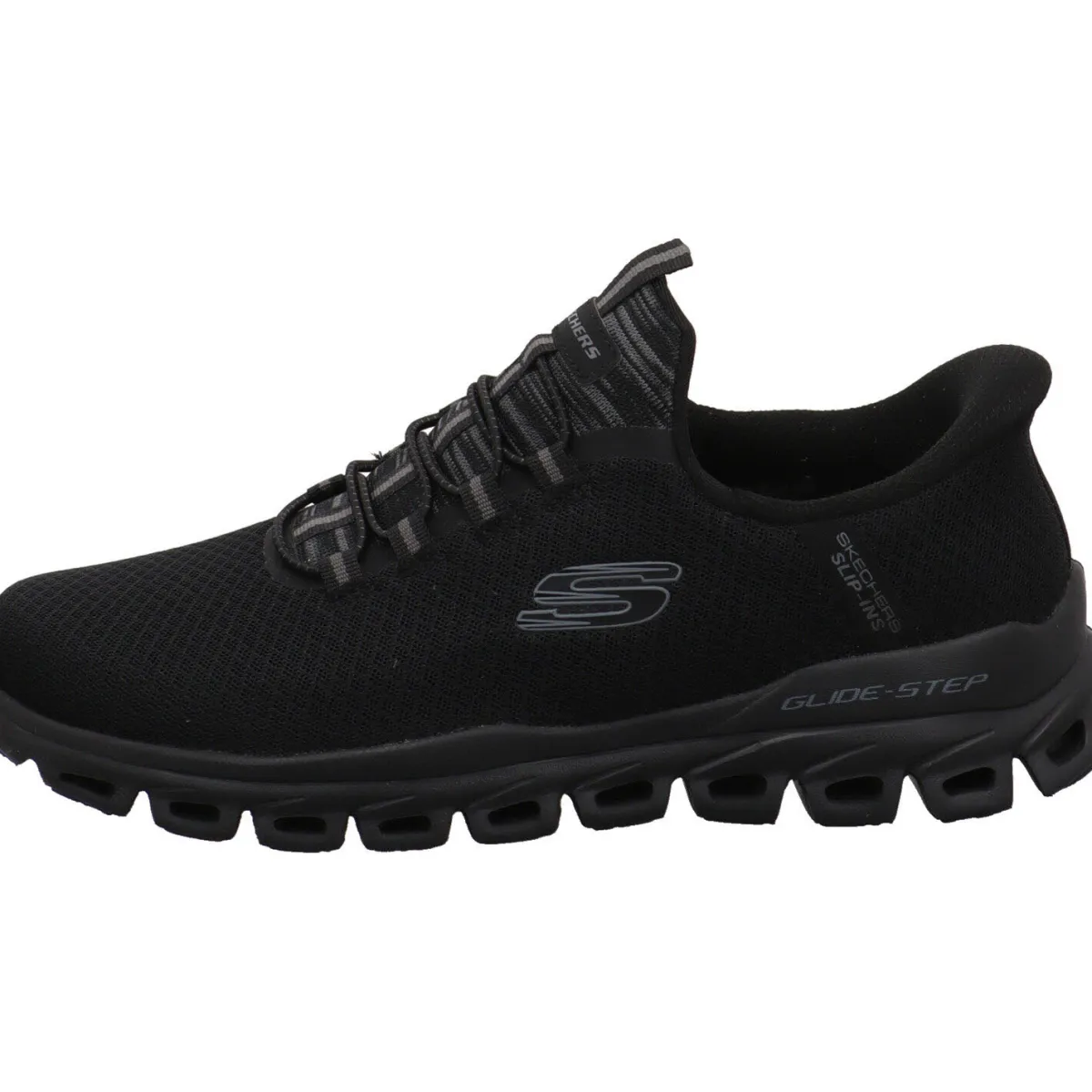 Skechers Sneaker low Glide Step Noxus schwarz Discount