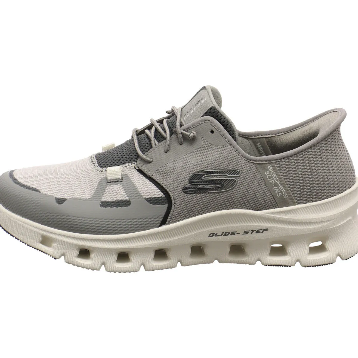 Skechers Sneaker low Glide-Step Pro grau Discount