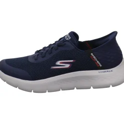 Skechers Sneaker low Go Walk Flex Hands Up blau Discount
