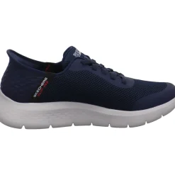 Skechers Sneaker low Go Walk Flex Hands Up blau Discount