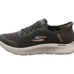 Skechers Sneaker low Go Walk Flex - Hands Up grau Discount