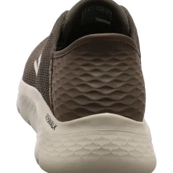 Skechers Sneaker low Go Walk Flex - Hands Up braun