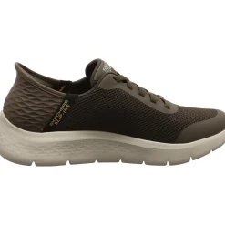 Skechers Sneaker low Go Walk Flex - Hands Up braun