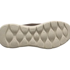 Skechers Sneaker low Go Walk Flex - Hands Up braun