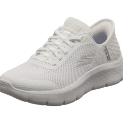 Skechers Sneaker low Go Walk Flex - Grand Entry weiß