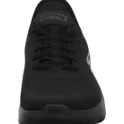 Skechers Sneaker low Go Walk Flex - Hands Up schwarz Best