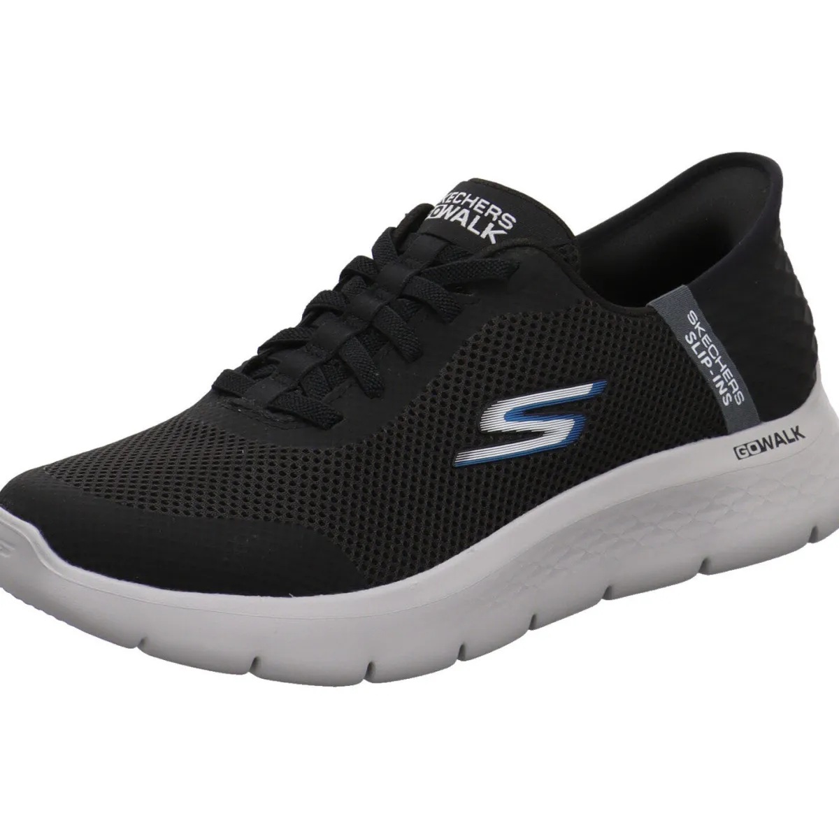 Skechers Sneaker low Go Walk Flex - Hands Up schwarz
