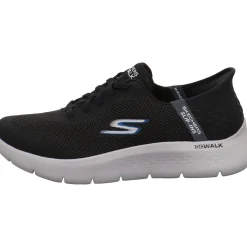 Skechers Sneaker low Go Walk Flex - Hands Up schwarz