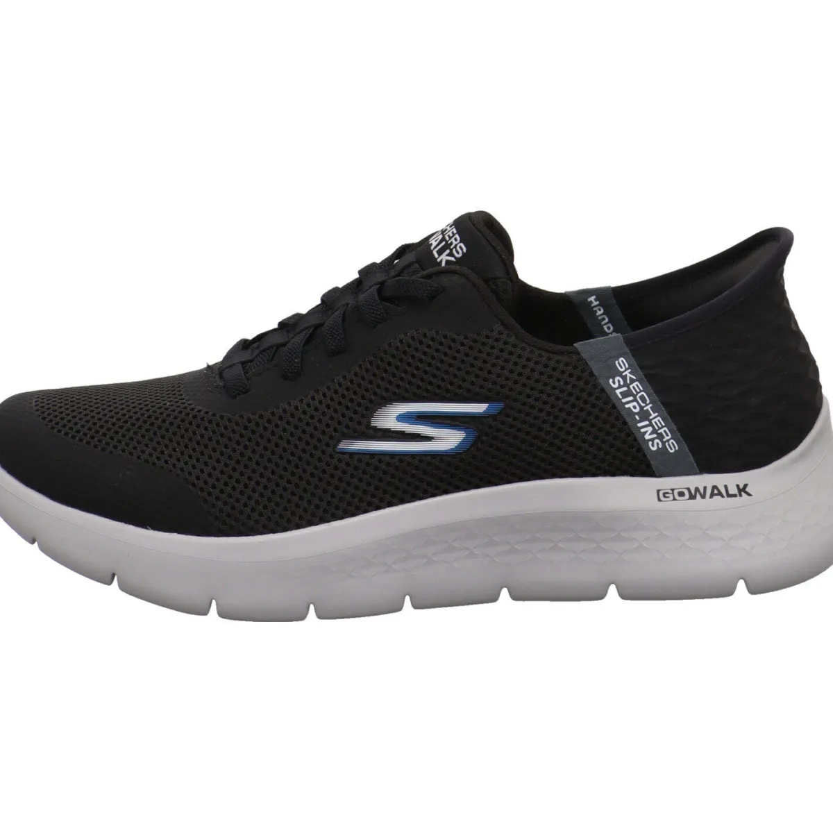 Skechers Sneaker low Go Walk Flex - Hands Up schwarz