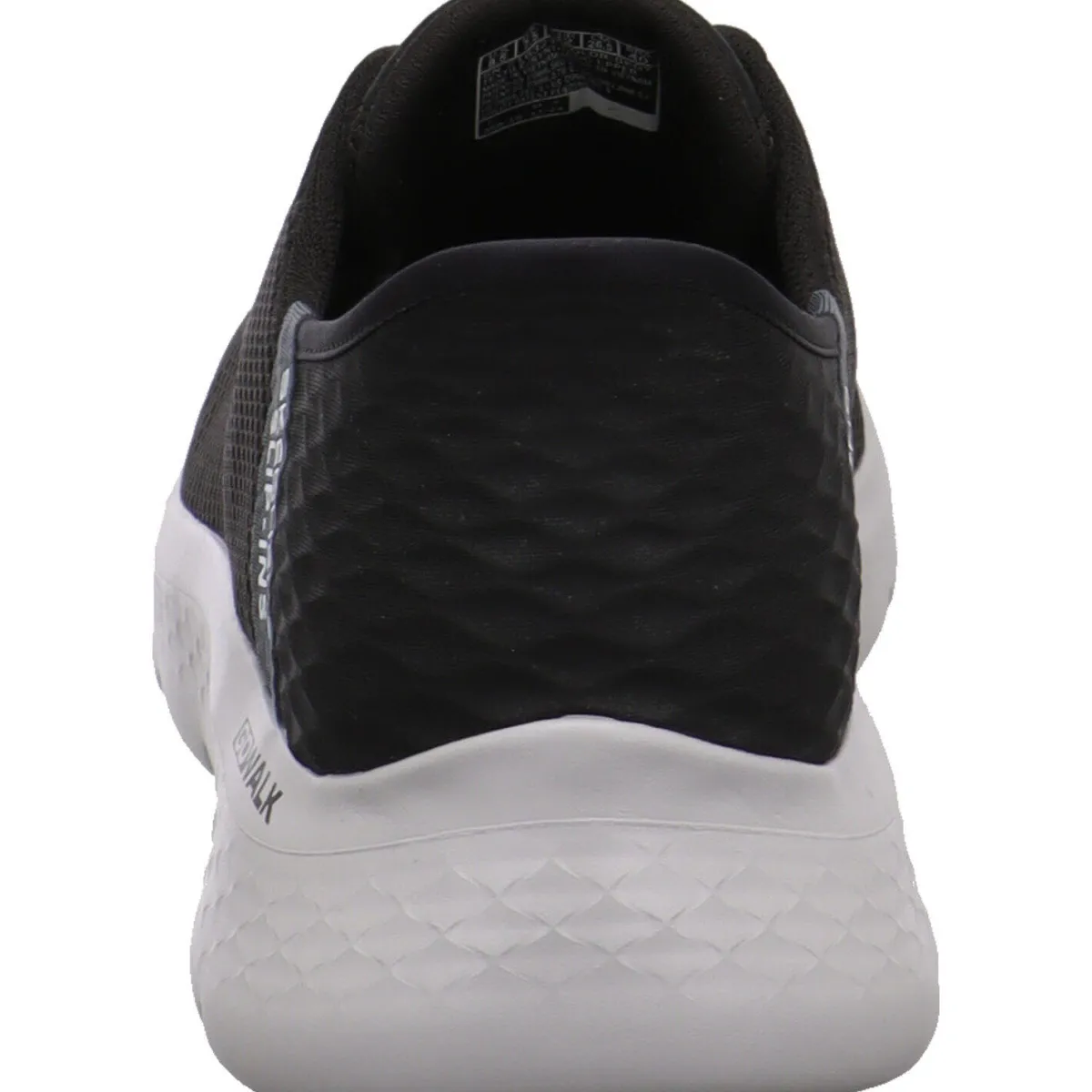 Skechers Sneaker low Go Walk Flex - Hands Up schwarz
