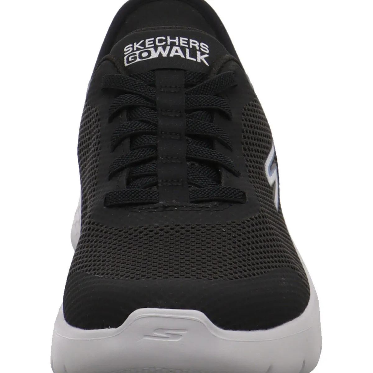 Skechers Sneaker low Go Walk Flex - Hands Up schwarz