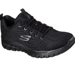 Skechers Sneaker low Graceful - Get Connected schwarz
