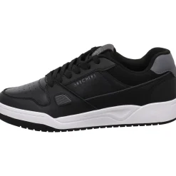 Skechers Sneaker low Koopa Harry Kane Court schwarz Clearance