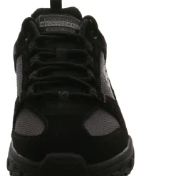 Skechers Sneaker low Oak Canyon schwarz Clearance