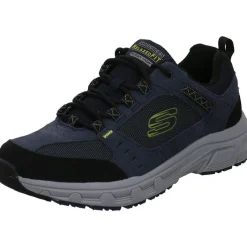 Skechers Sneaker low Oak Canyon blau Outlet