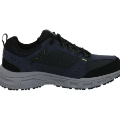 Skechers Sneaker low Oak Canyon blau Outlet