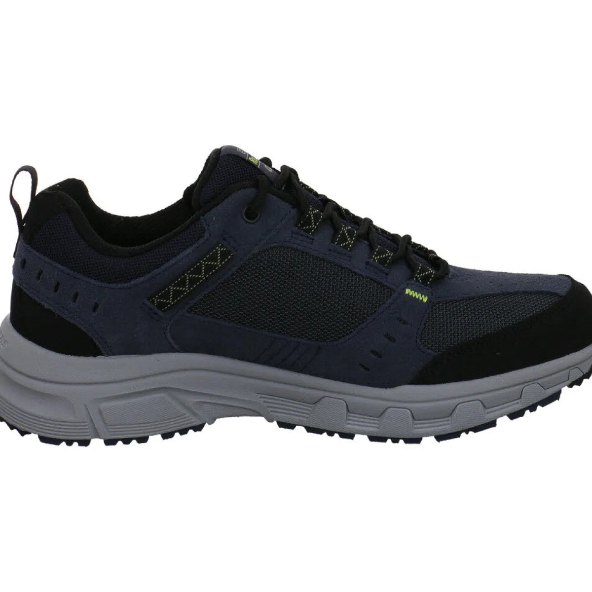 Skechers Sneaker low Oak Canyon blau Outlet