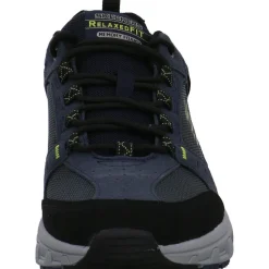 Skechers Sneaker low Oak Canyon blau Outlet