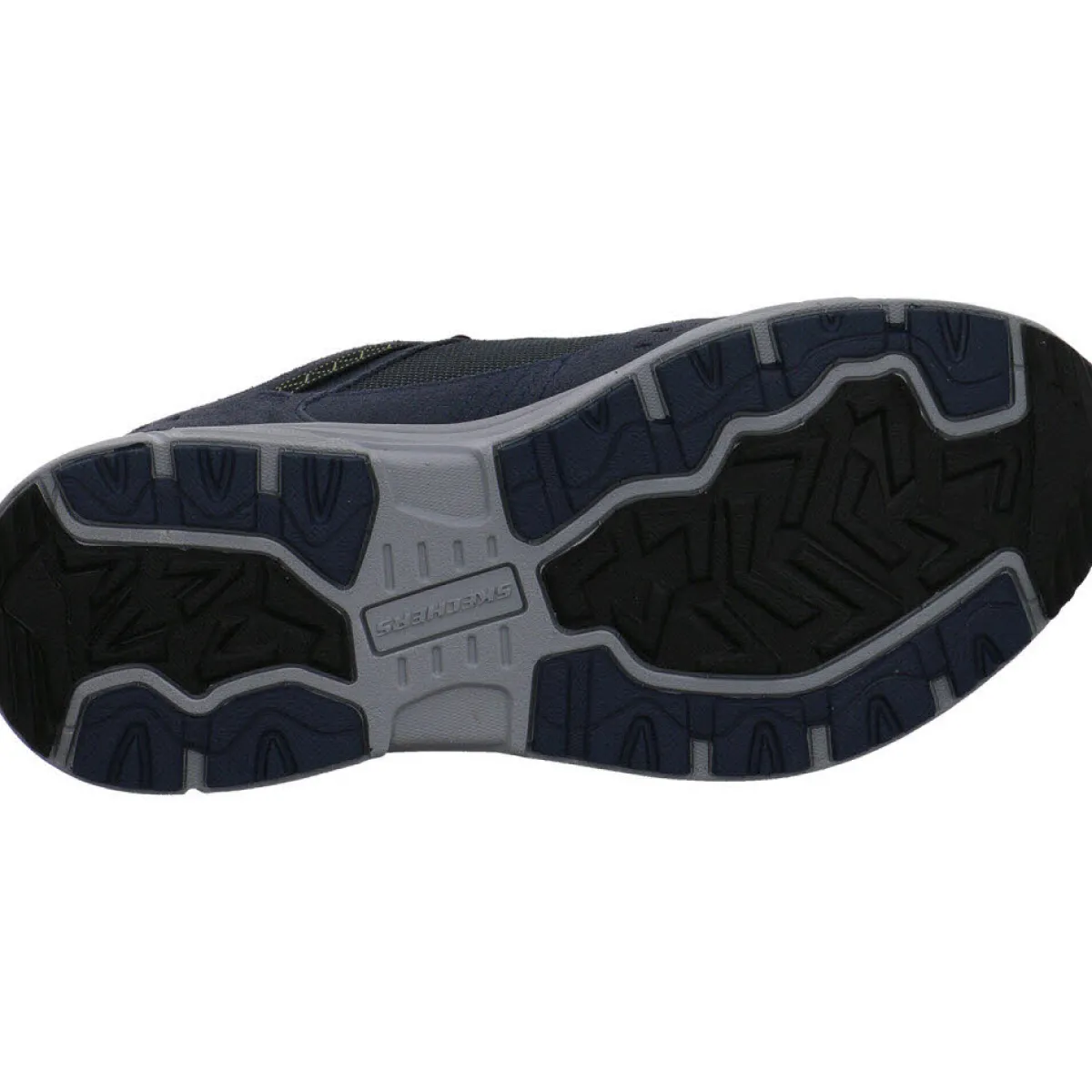 Skechers Sneaker low Oak Canyon blau Outlet