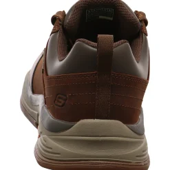 Skechers Sneaker low Relaxed Fit Benago - Hombre braun