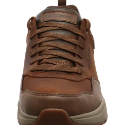 Skechers Sneaker low Relaxed Fit Benago - Hombre braun